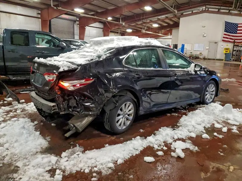 2019 TOYOTA CAMRY L  