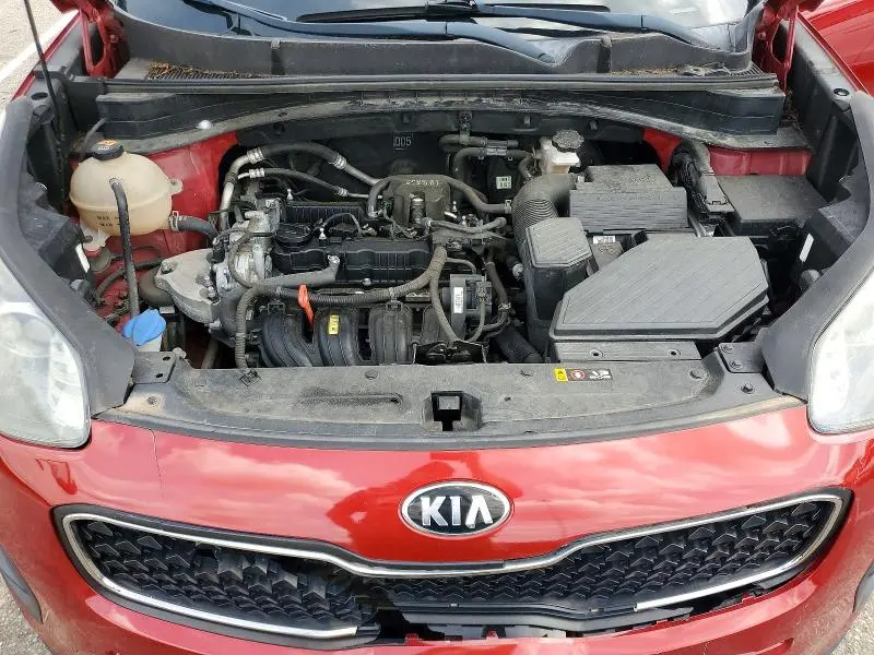 2018 KIA SPORTAGE LX  