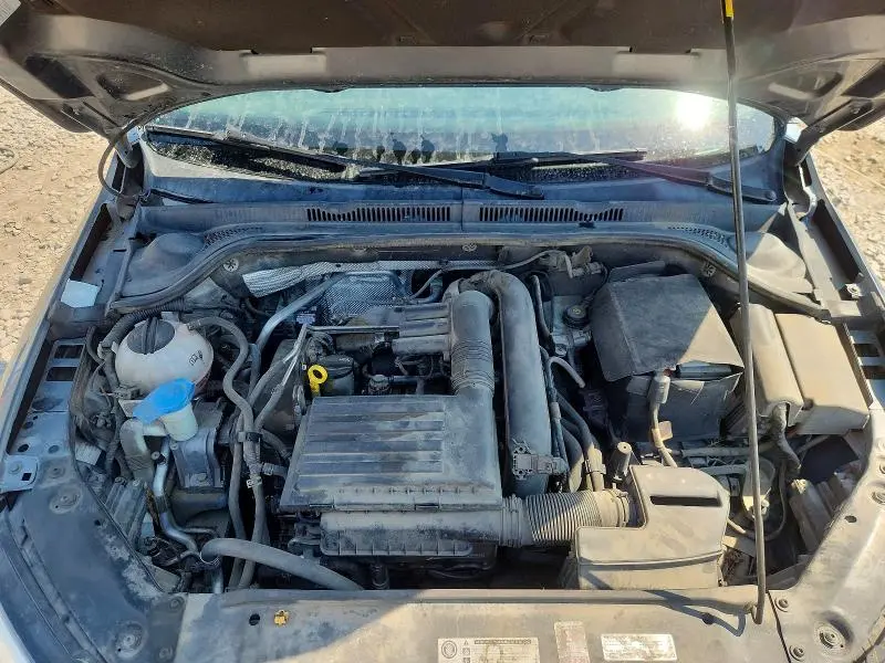 2017 VOLKSWAGEN JETTA S  