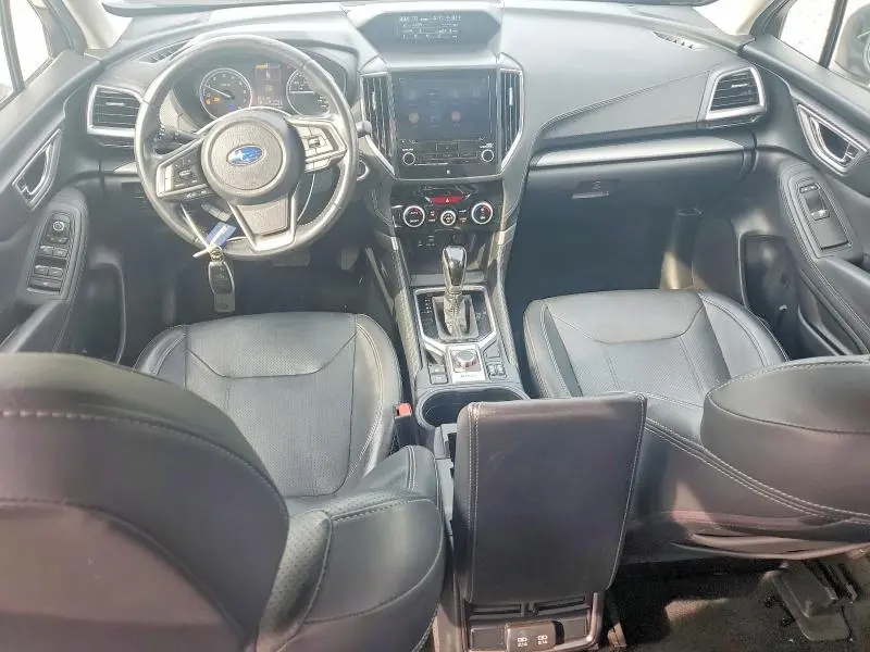 2019 SUBARU FORESTER LIMITED  