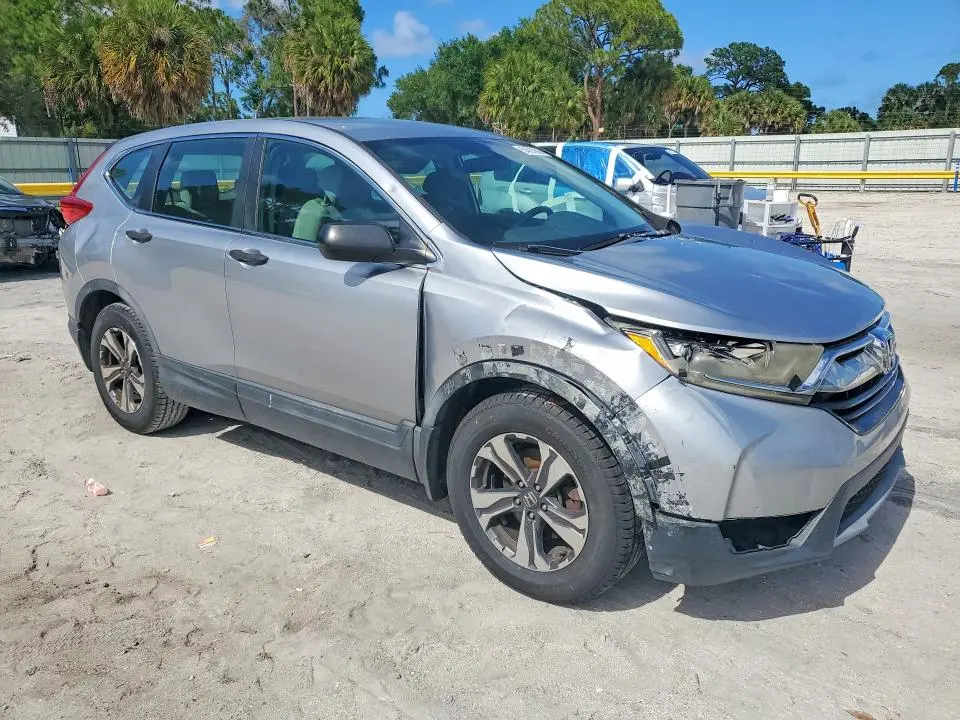2017 HONDA CR-V LX  