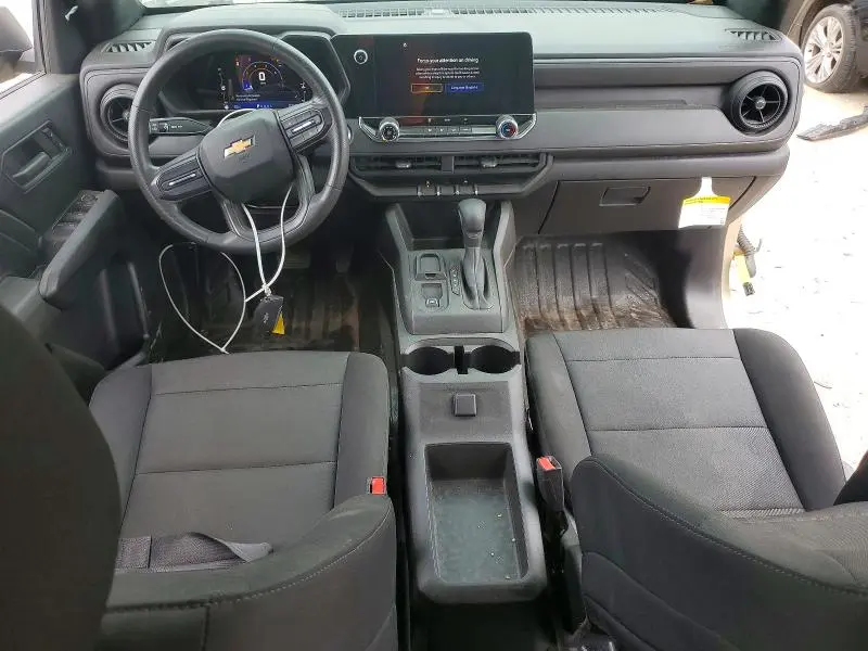 2023 CHEVROLET COLORADO   