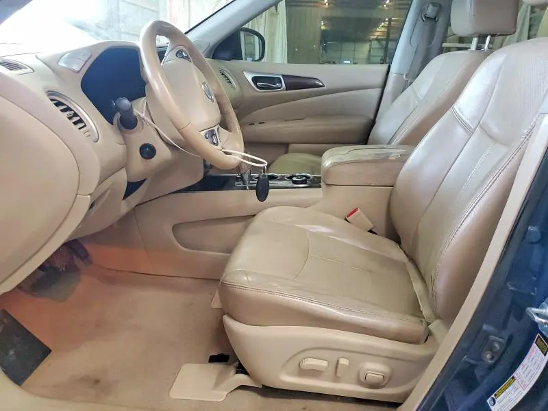 2013 NISSAN PATHFINDER S  