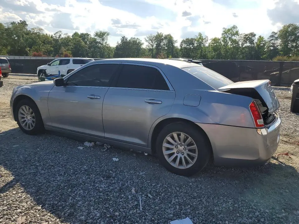 2014 CHRYSLER 300   