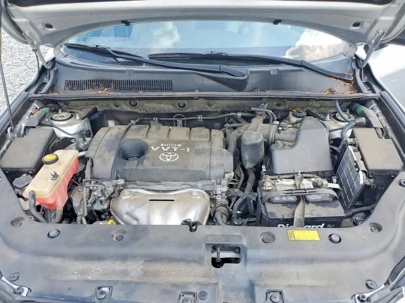 2010 TOYOTA RAV4 BASE  