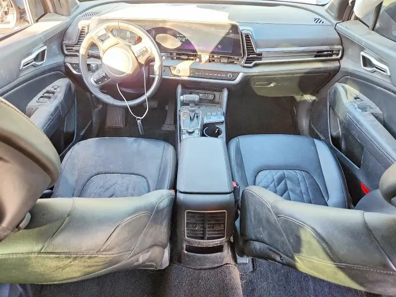 2025 KIA SPORTAGE X LINE  