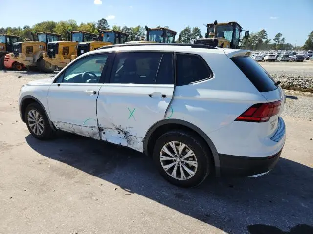 2020 VOLKSWAGEN TIGUAN S  