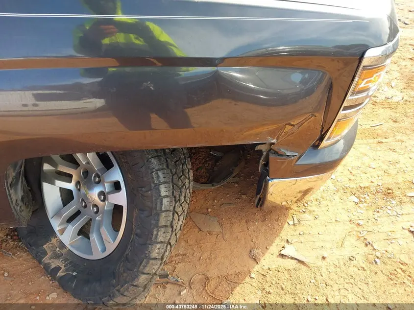 2014 CHEVROLET SILVERADO 1500 1LZ