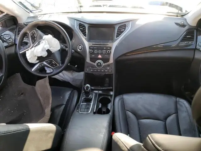 2017 HYUNDAI AZERA