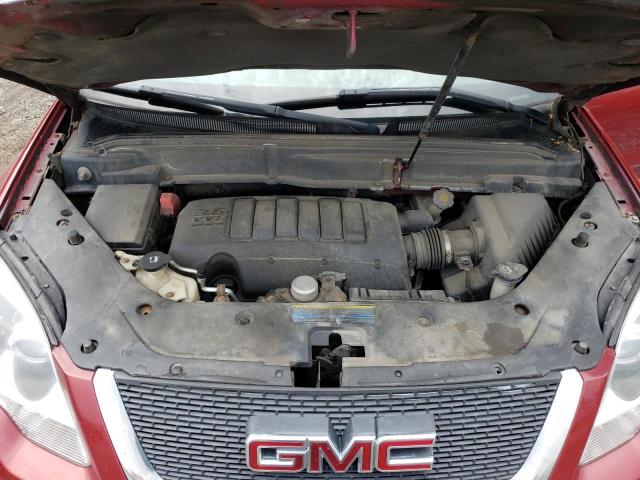 2010 GMC ACADIA SLE