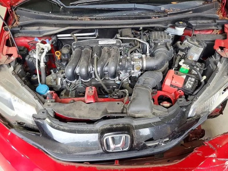 2017 HONDA FIT LX  