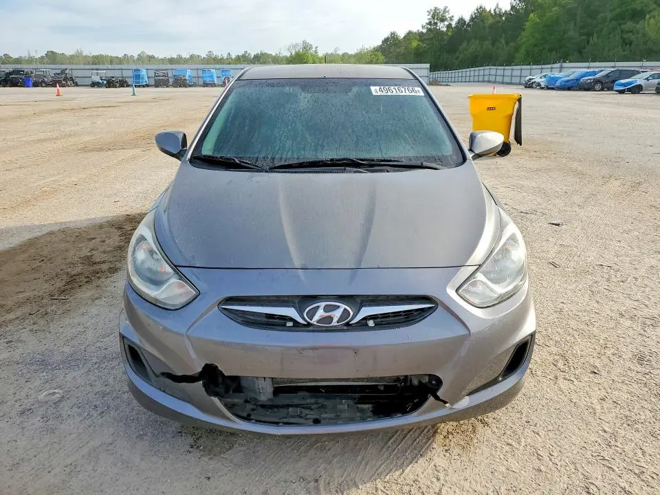 2014 HYUNDAI ACCENT GLS  