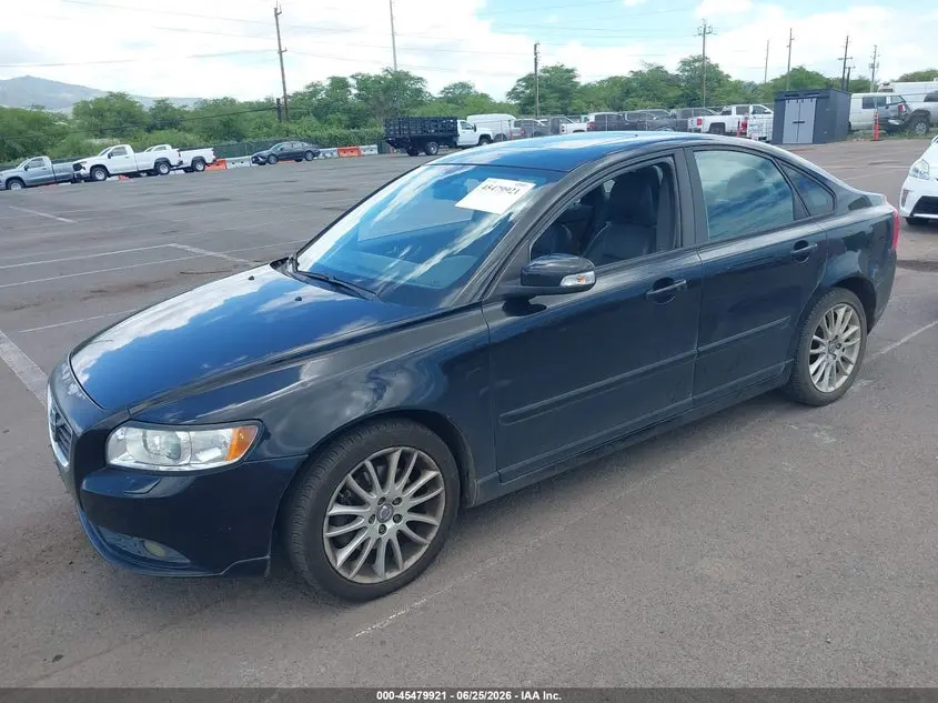 2011 VOLVO S40 R-DESIGN/T5 (RETAIL ONLY)