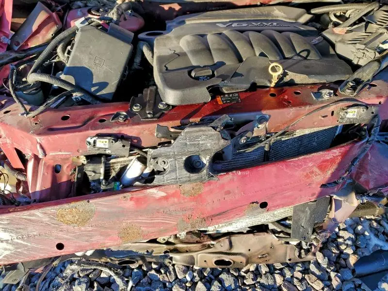 2012 CHEVROLET IMPALA LT  