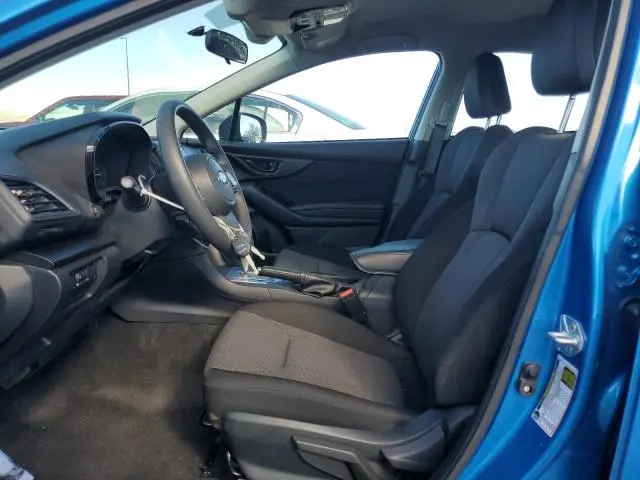 2022 SUBA IMPREZA   