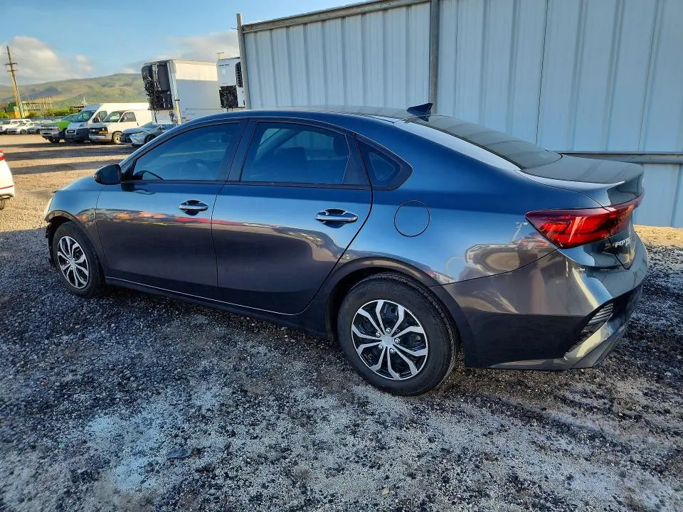 2024 KIA FORTE LX  