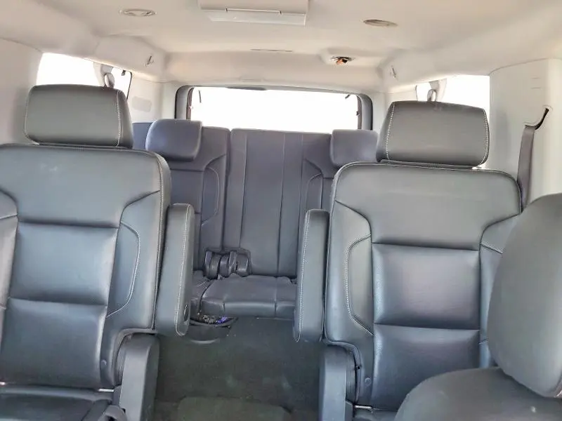 2016 CHEVROLET SUBURBAN K1500 LTZ  