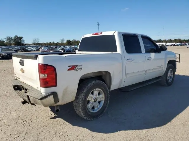 2010 CHEVROLET SILVERADO K1500 LT  