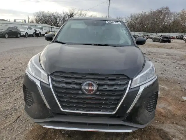 2024 NISSAN KICKS S  