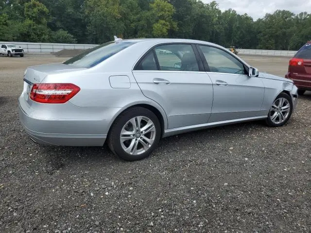 2011 MERCEDES-BENZ E 350 4MATIC  
