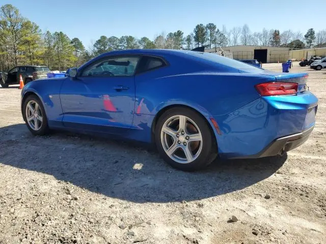 2017 CHEVROLET CAMARO LT