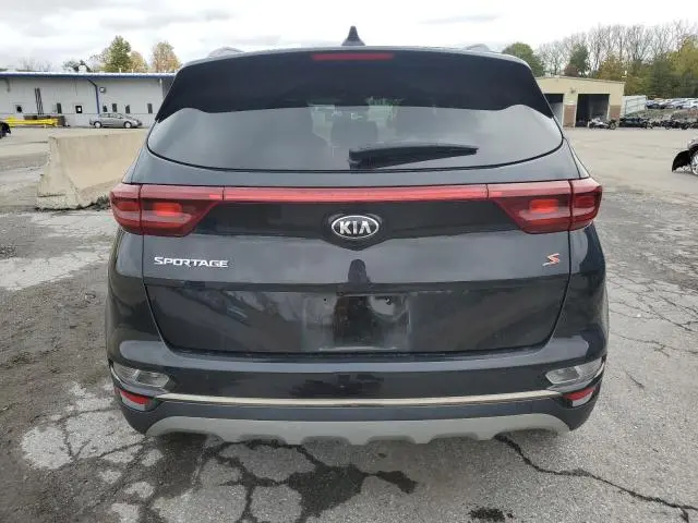 2020 KIA SPORTAGE S  