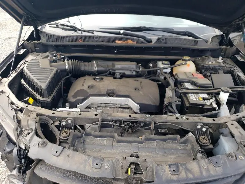 2021 CHEVROLET BLAZER 1LT  