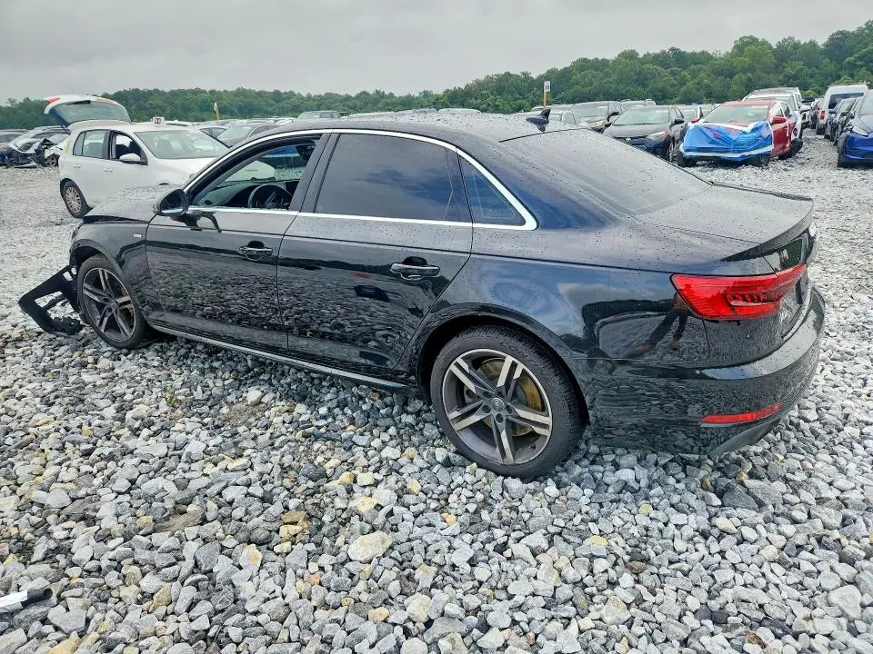 2017 AUDI A4 PREMIUM PLUS  