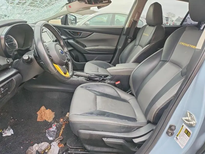 2022 SUBARU CROSSTREK SPORT  