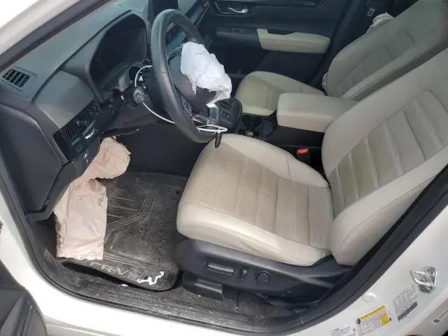 2023 HONDA CR-V EXL  
