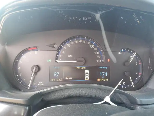 2014 CADILLAC ATS