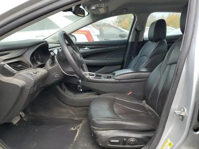 2017 BUICK LACROSSE ESSENCE  