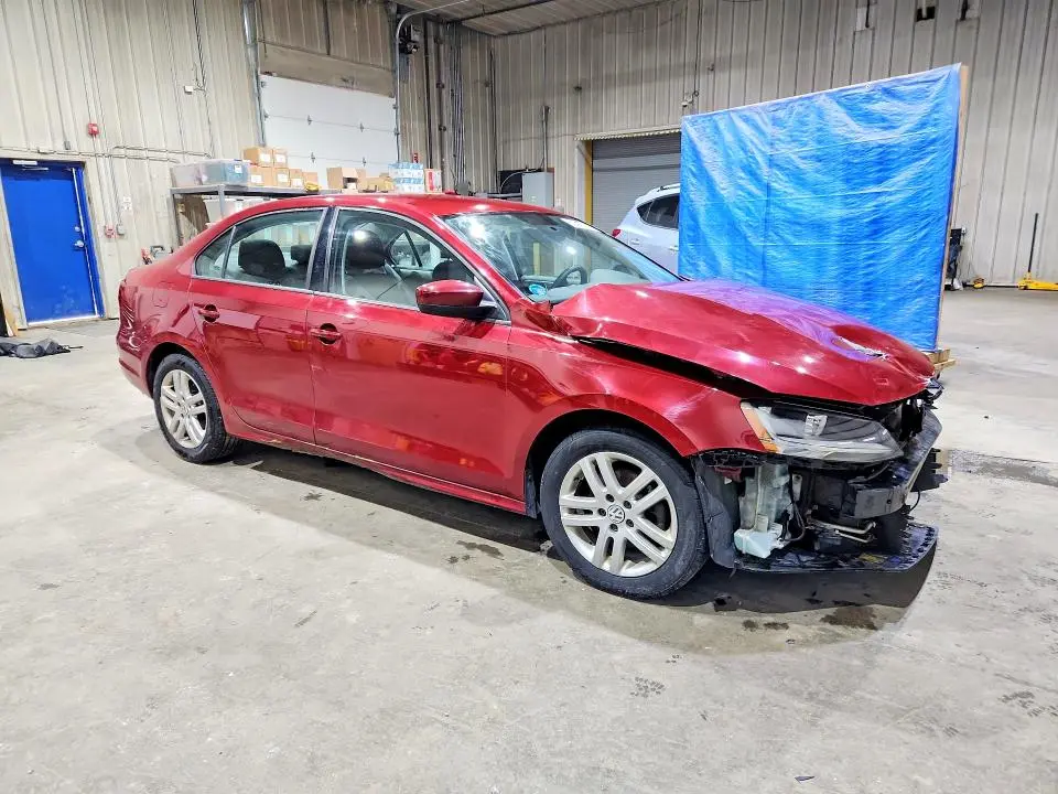 2018 VOLKSWAGEN JETTA S  