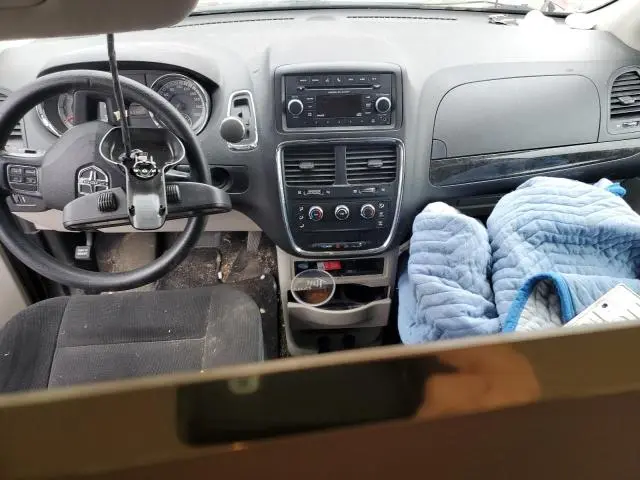 2019 DODGE GRAND CARAVAN SE  