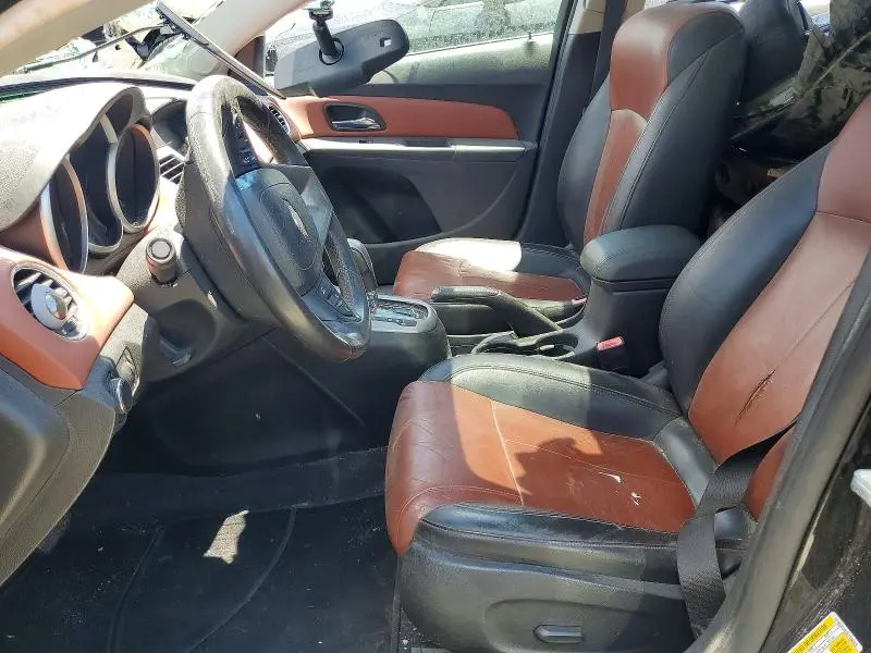 2011 CHEVROLET CRUZE LT  