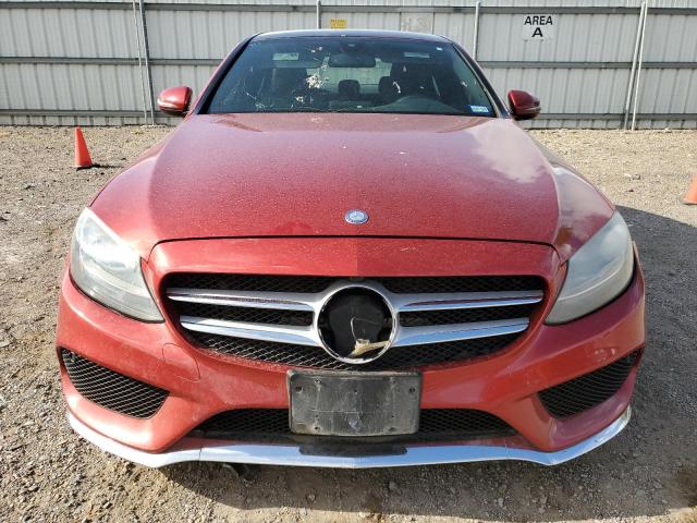 2016 MERCEDES-BENZ C 300