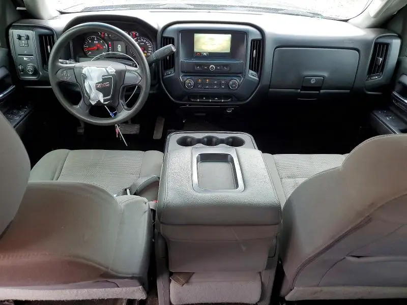 2016 GMC SIERRA K1500  
