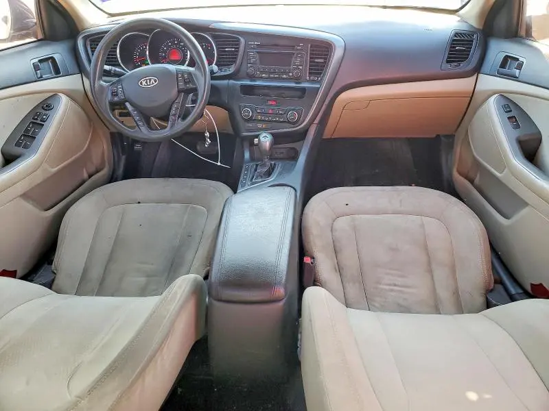 2011 KIA OPTIMA LX  