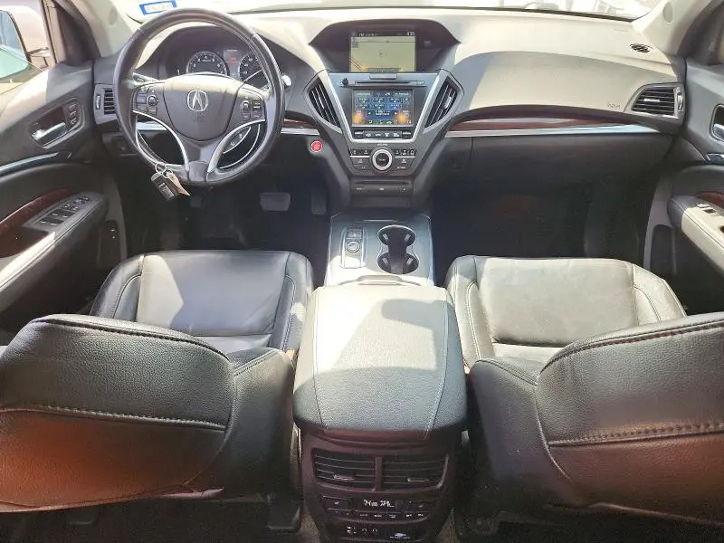 2016 ACURA MDX TECHNOLOGY  