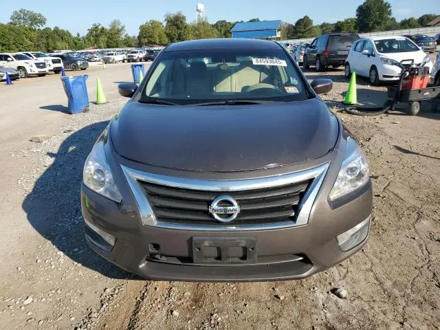 2013 NISSAN ALTIMA 3.5S  