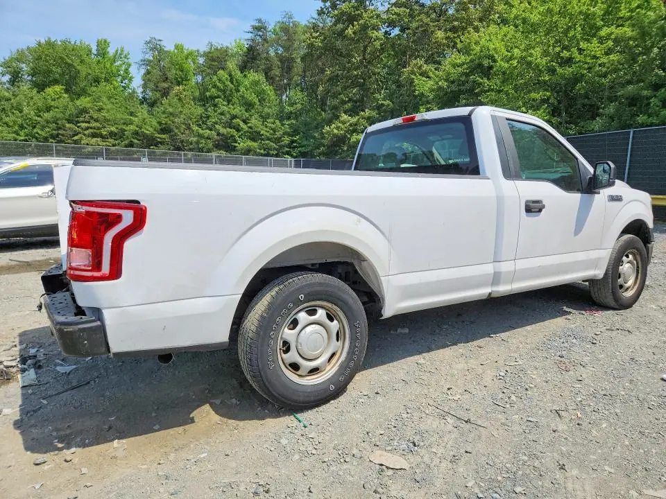 2016 FORD F150   