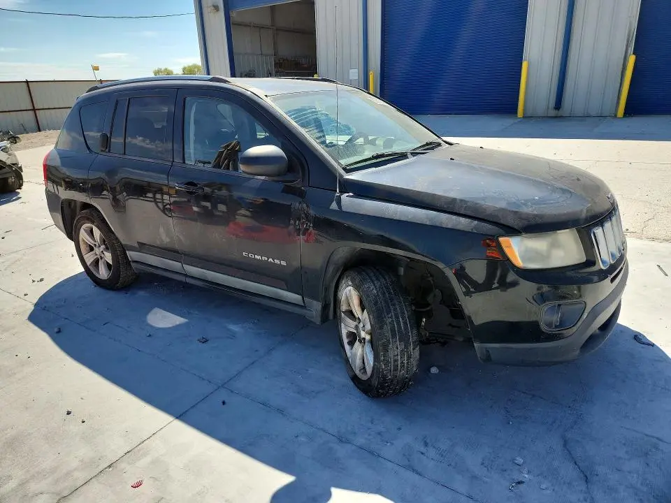 2012 JEEP COMPASS SPORT  