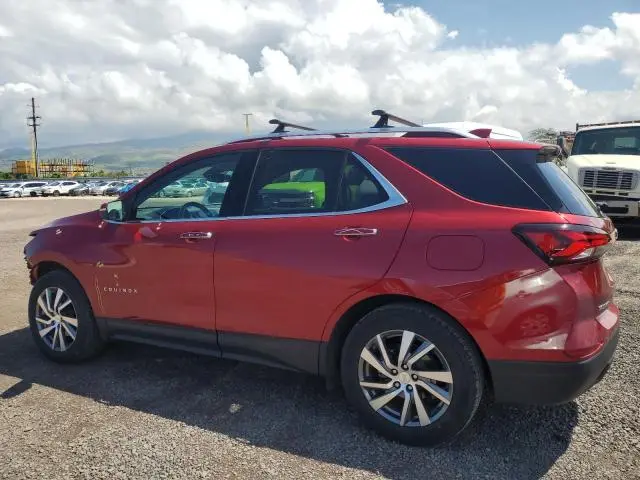 2022 CHEVROLET EQUINOX PREMIER  