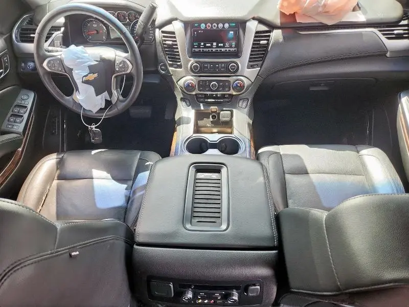 2016 CHEVROLET TAHOE C1500 LT  