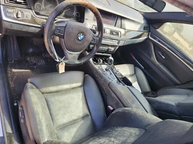 2012 BMW 535 I  