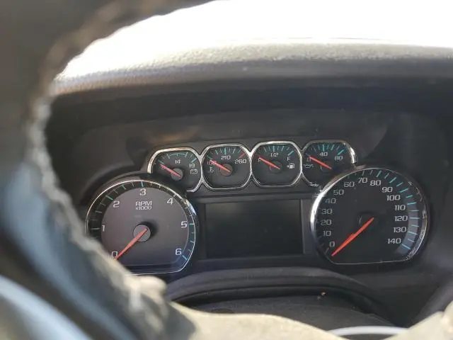 2016 CHEVROLET SUBURBAN K1500 LT  