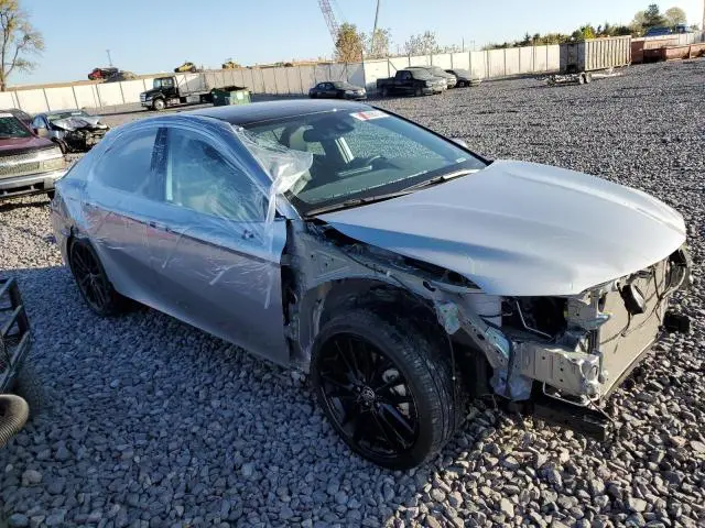 2024 TOYOTA CAMRY XSE