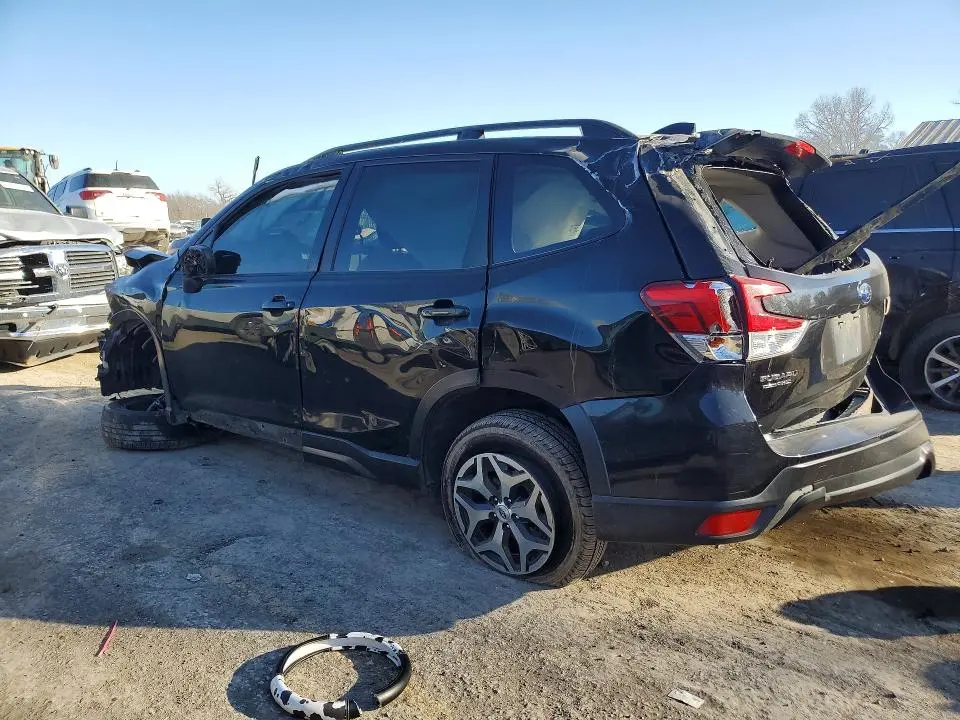 2020 SUBARU FORESTER PREMIUM  