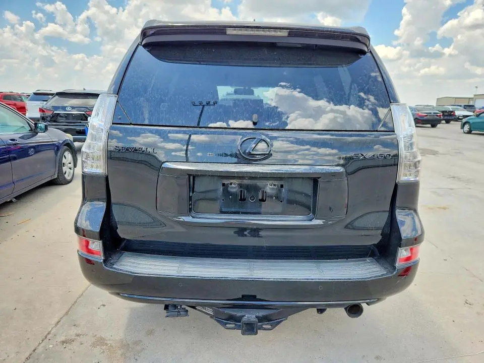 2019 LEXUS GX 460  