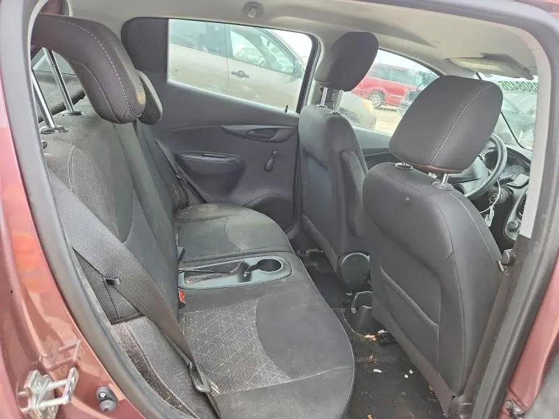 2020 CHEVROLET SPARK LS  